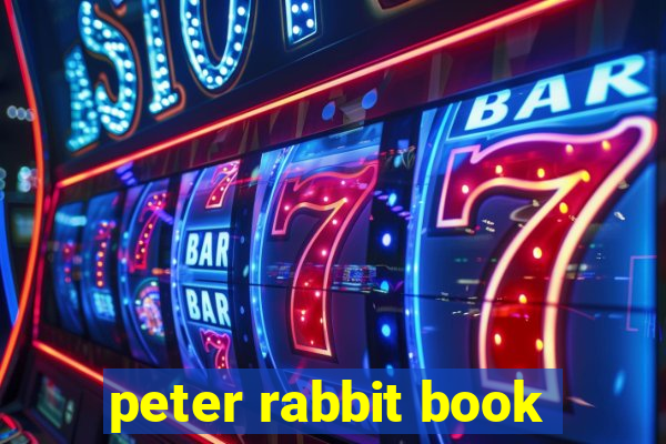 peter rabbit book